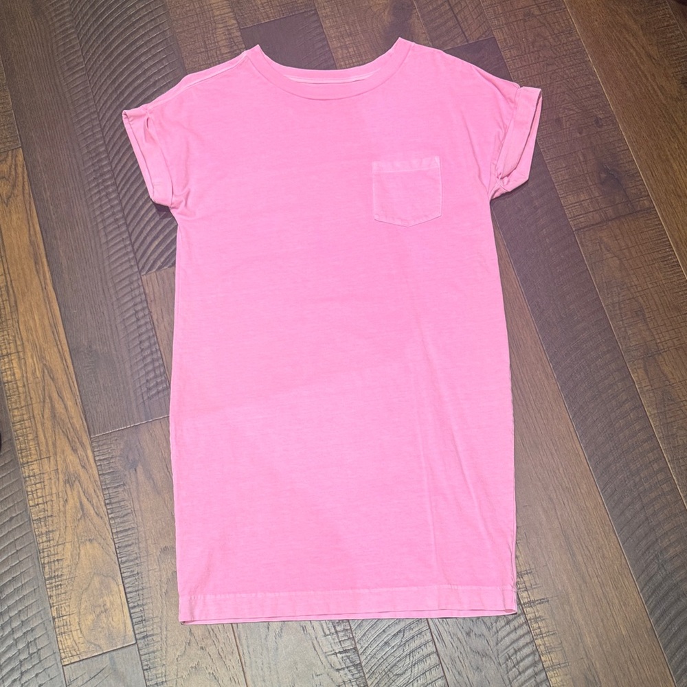Gap t shirt dress